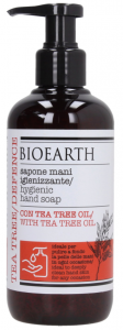BIOEARTH The Herbalist - Hygienic Tea Tree Hand Soap