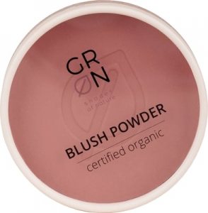 GRN - Color Cosmetics - Rosewood Blush Powder