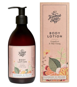 The Handmade Soap Company Grapefruit & May Chang Body Lotion