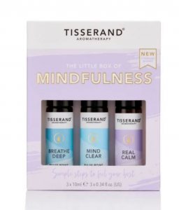Tisserand - The Little Box Of Mindfulness