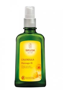 Weleda - Calendula Massage Oil