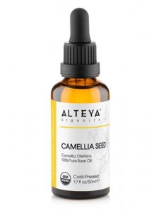 Alteya Organics - Organic Camelia Seed Oil