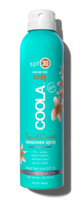 Coola Suncare - Body SPF 30 Tropical Coconut Spray 