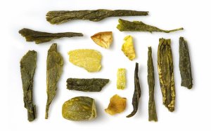 Organic Tea - Πράσινο Τσάι Δάκρυ της Χίου / Green Tea Teardrop of Chios island