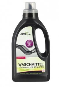 AlmaWin - Laundry Detergent for Dark & Black Fabrics
