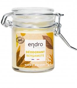 Endro Cosmetics - Organic Deodorant Balm Bergamot! Βιολογικό Πιστοποιημένο Αποσμητικό!