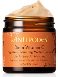 Antipodes Diem Vitamin C Pigment Correcting Water Cream