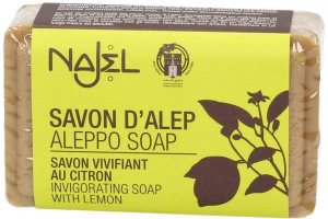 Najel - Aleppo Soap Lemon