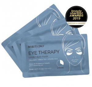 BeautyPro - EYE THERAPY Under Eye Mask (3 pairs)