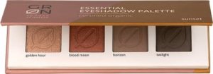 GRN - Color Cosmetics - Sunset Essential Eyeshadow Palette