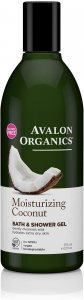 Avalon Organics - Bath & Shower Gel Coconut