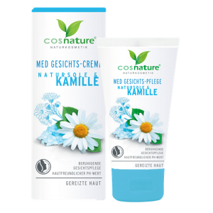 Cosnature Naturkosmetik - MED Face Cream Brine & Chamomille