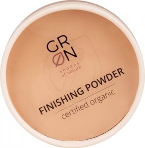 GRN - Color Cosmetics - Bamboo Compact Finishing Powder