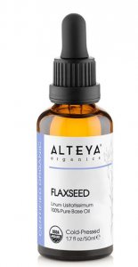 Alteya Organics - Organic Flax Oil
