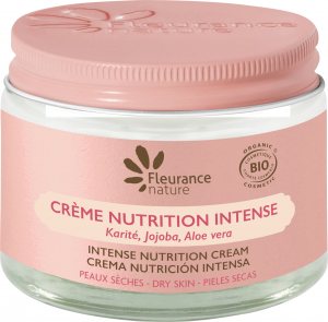 Fleurance Nature - Intense Nutrition Cream with Shea Butter