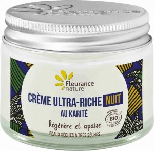 Fleurance Nature - Shea Butter Ultra Rich Night Cream