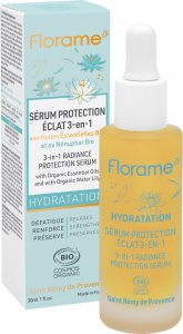 Florame HYDRATION 3-in-1 Radiance Protection Serum