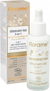 Florame Lys Perfection 5-in-1 Anti-Aging Serum