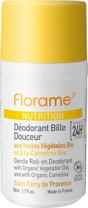Florame Nutrition Deodorant Roll-On