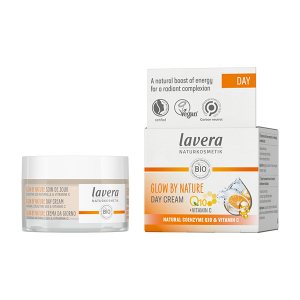 Lavera Naturkosmetik - Glow By Nature Day Cream