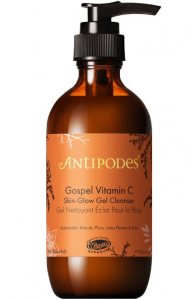 Antipodes Gospel Vitamin C  Skin Glow Gel Cleanser