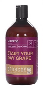 Benecos - Shampoo Organic Grape