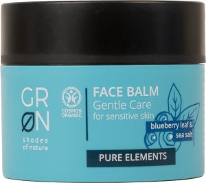GRN - Pure Elements - Blueberry & Sea Salt Face Balm
