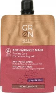 GRN - Rich Elements - Anti-Wrinkle Facial Mask