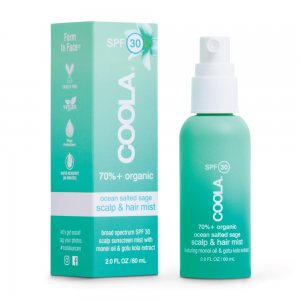 Coola Suncare - Scalp & Hair Mist Organic Sunscreen SPF 30