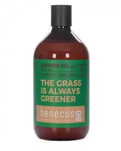 Benecos - Shower Gel 2in1 Organic Hemp