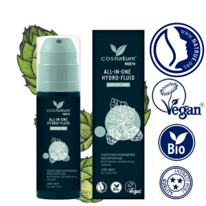 Cosnature MEN - All-in-one Hydro-Fluid