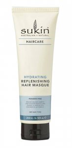 Sukin Naturals - Hydrating Replenishing Hair Masque