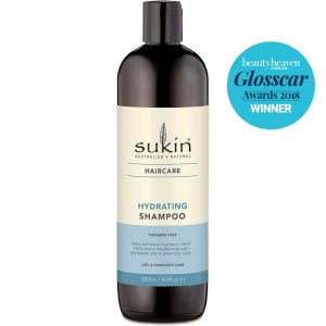 Sukin Naturals NATURAL HYDRATING - Natural Hydrating Shampoo