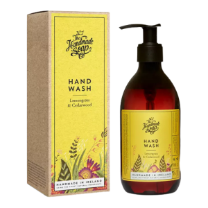 The Handmade Soap Company Lemongrass & Cedarwood Hand Wash