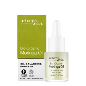 Urban Veda - Bio-Organic Moringa Oil - Oil Balancing Booster