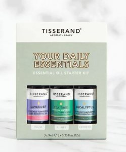 Tisserand Your Daily Essentials Kit