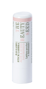 Bioearth The Beauty Seed 2.0 - Aloe & Hyaluronic Acid Lip Balm
