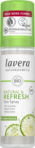 Lavera Naturkosmetik - Spray Deodorant Lime 