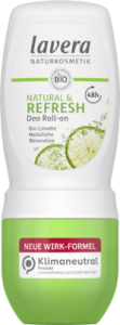 Lavera Naturkosmetik - Deodorant Roll on Lime