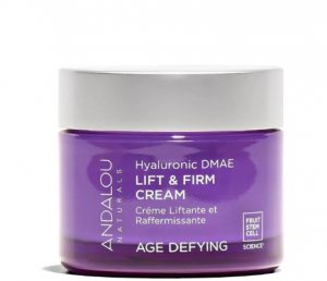 Andalou - Age Defying Hyaluronic DMAE Lift & Firm Cream