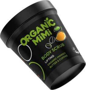 Organic Mimi - Body Scrub Lifting Mango & Coffee