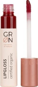 GRN - Color Cosmetics - Red Plum Lipgloss