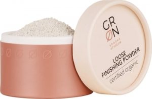 GRN - Color Cosmetics - Snow White Loose Finishing Powder