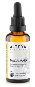 Alteya Organics - Organic Macadamia Oil 