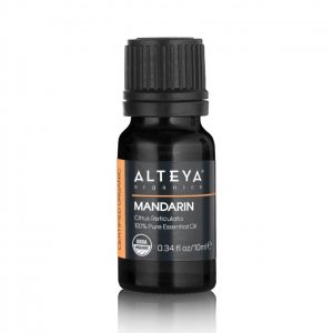 Alteya Organics - Organic Mandarin Essential Oil