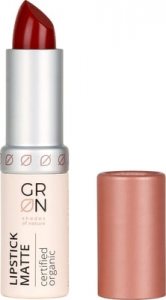 GRN - Color Cosmetics - Poppy Flower Matte Lipstick