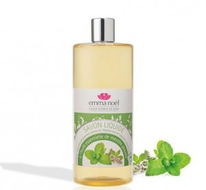 Emma Noel - Liquid Soap With Peppermint Oil