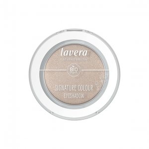 Lavera Organic MakeUp - Signature Colour Eyeshadow Moon Shell 05