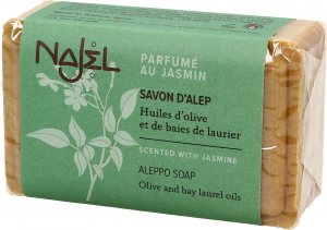 Najel - Aleppo Soap Jasmine