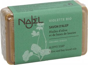 Najel - Aleppo Soap Violet